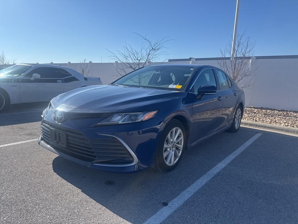 used 2024 Toyota Camry car, priced at $24,943