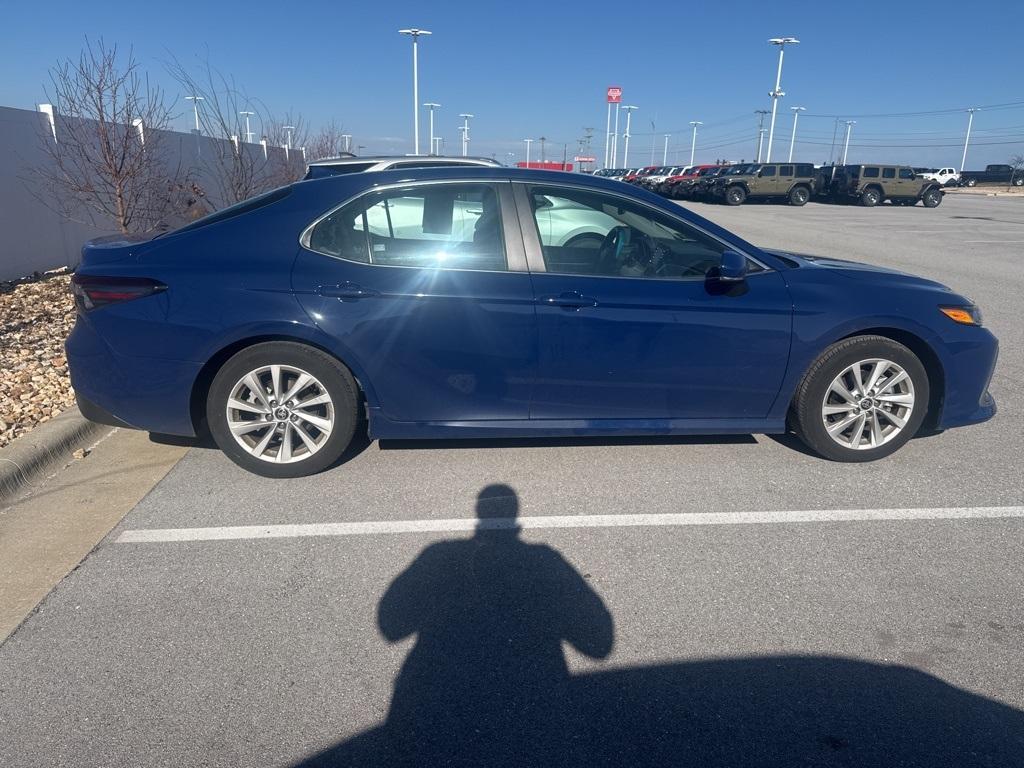 used 2024 Toyota Camry car, priced at $24,943