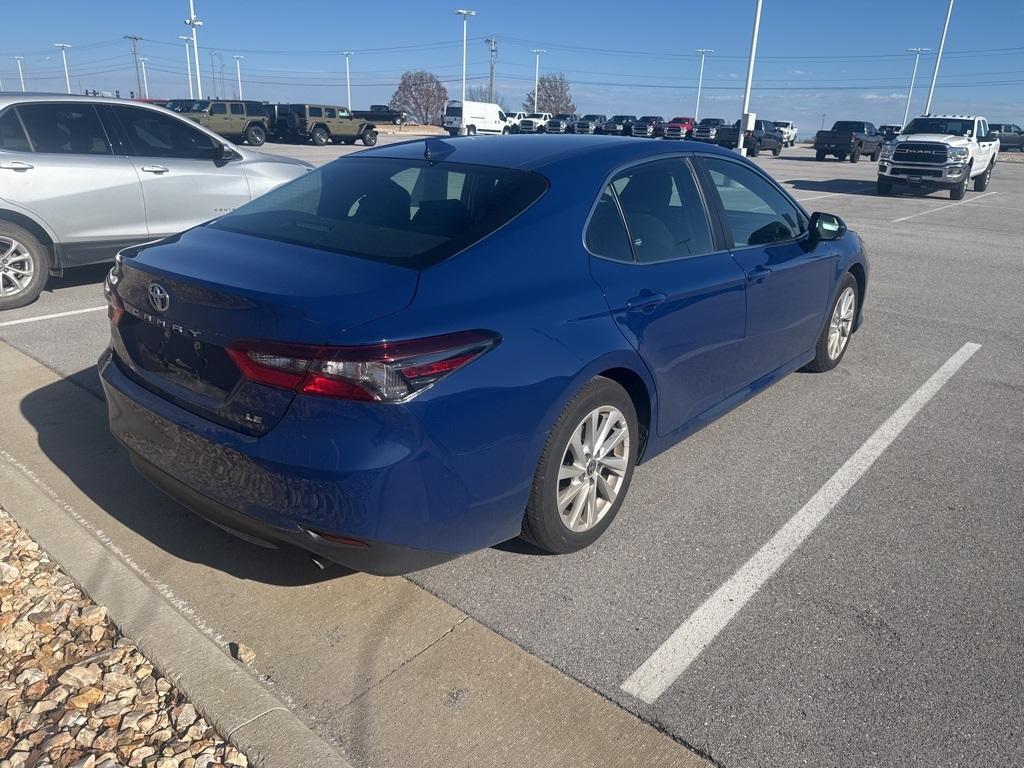 used 2024 Toyota Camry car, priced at $24,943