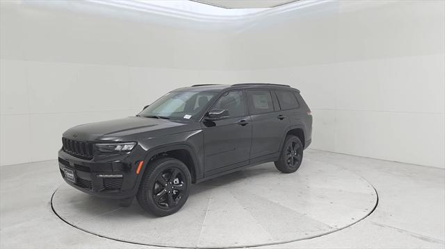 new 2024 Jeep Grand Cherokee L car, priced at $45,200