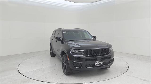 new 2024 Jeep Grand Cherokee L car, priced at $45,200