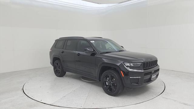 new 2024 Jeep Grand Cherokee L car, priced at $45,200