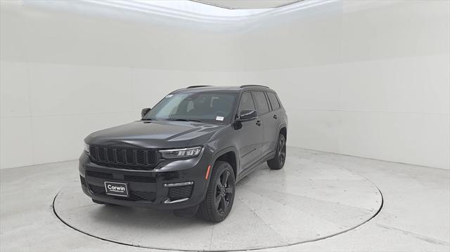 new 2024 Jeep Grand Cherokee L car, priced at $45,200