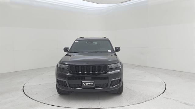 new 2024 Jeep Grand Cherokee L car, priced at $45,200