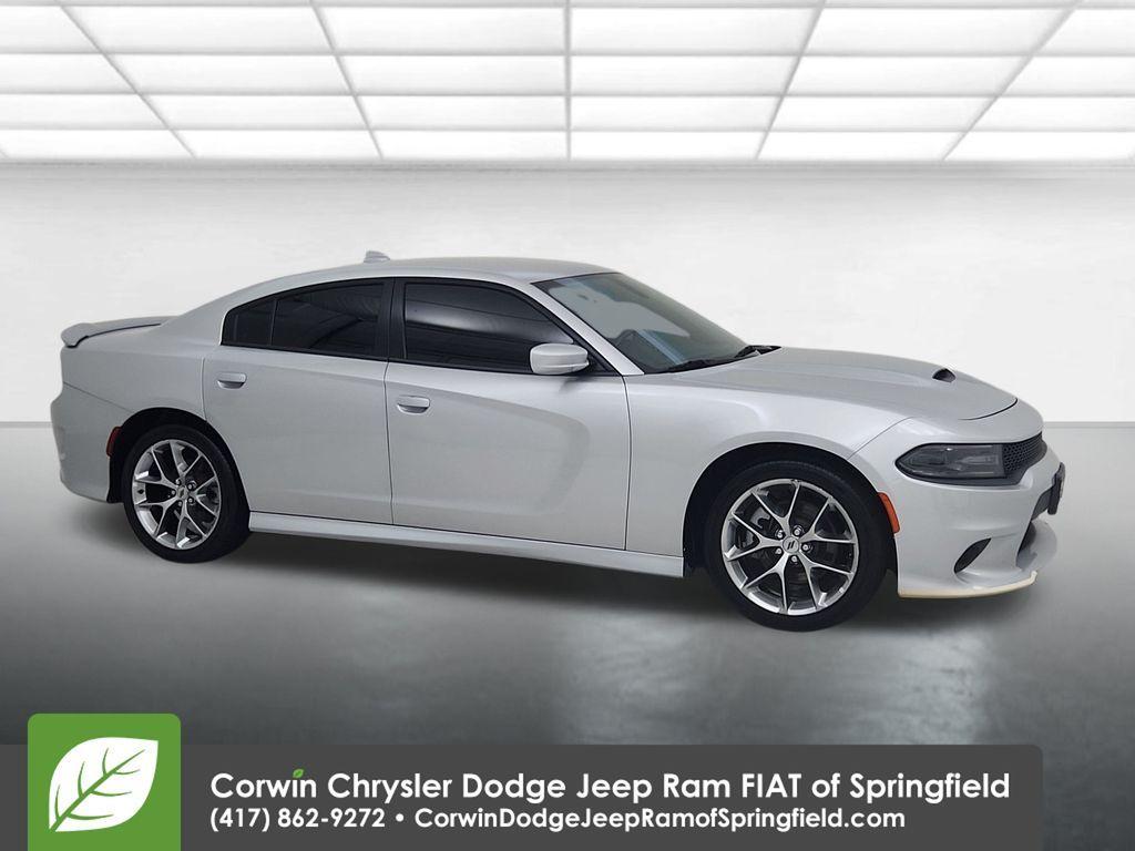 used 2021 Dodge Charger car, priced at $21,000