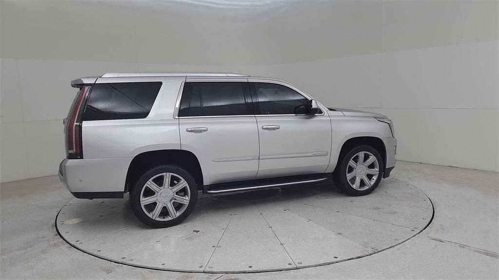 used 2020 Cadillac Escalade car, priced at $47,997