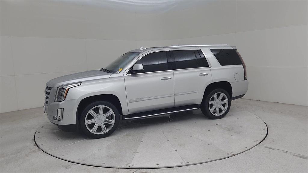 used 2020 Cadillac Escalade car, priced at $47,997