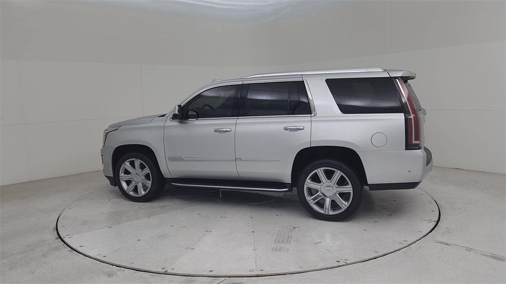 used 2020 Cadillac Escalade car, priced at $47,997