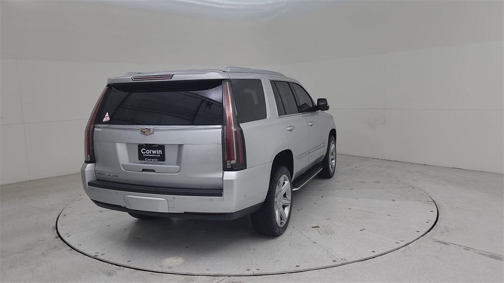 used 2020 Cadillac Escalade car, priced at $47,997