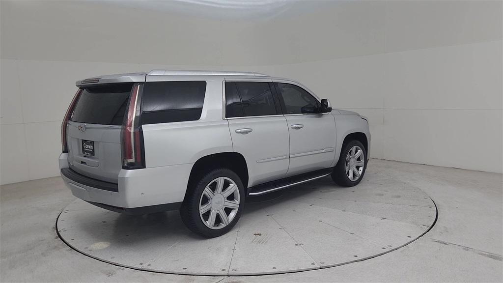 used 2020 Cadillac Escalade car, priced at $47,997