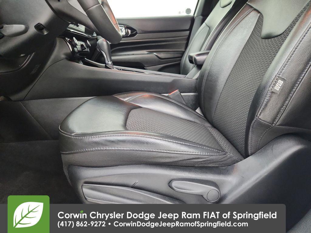 used 2022 Jeep Compass car, priced at $19,500