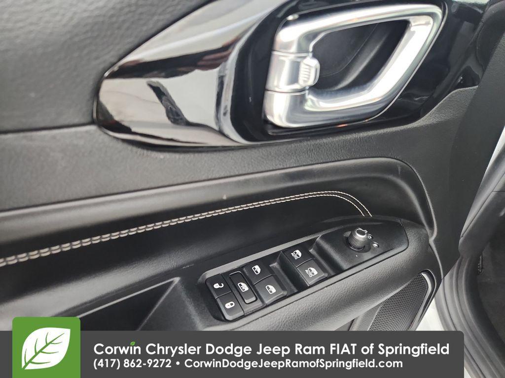 used 2022 Jeep Compass car, priced at $19,500