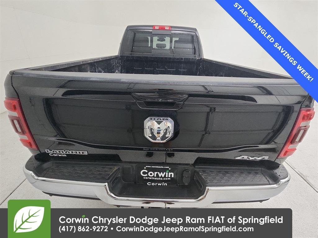 used 2024 Ram 3500 car, priced at $70,747