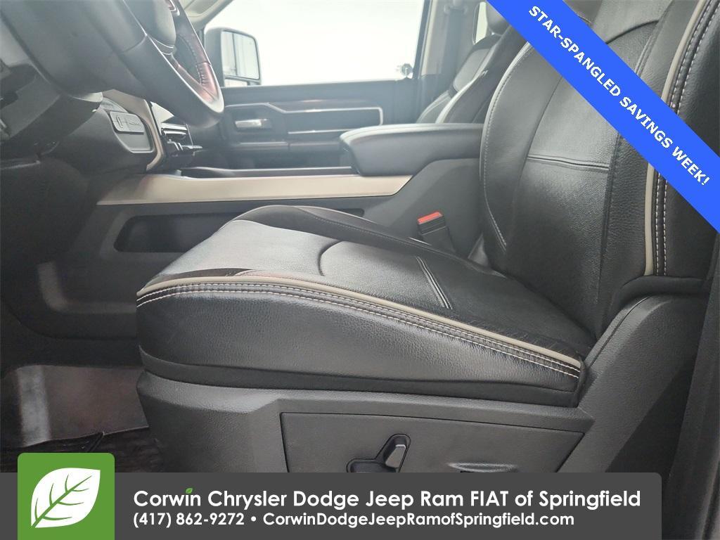 used 2024 Ram 3500 car, priced at $70,747