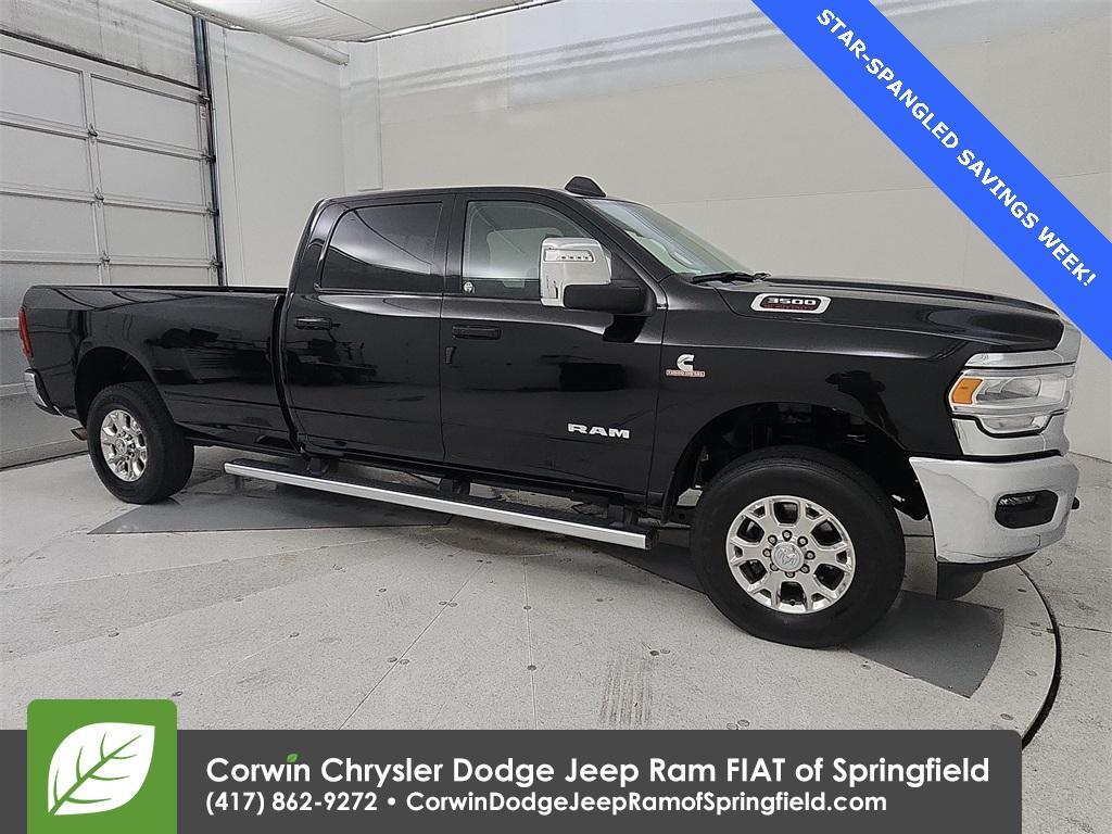 used 2024 Ram 3500 car, priced at $70,747