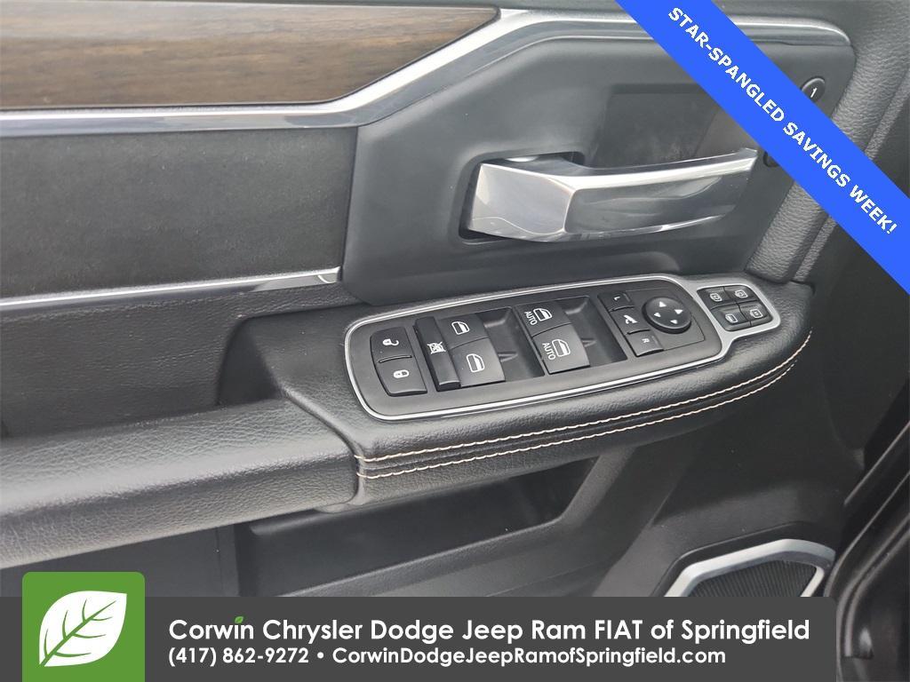 used 2024 Ram 3500 car, priced at $70,747