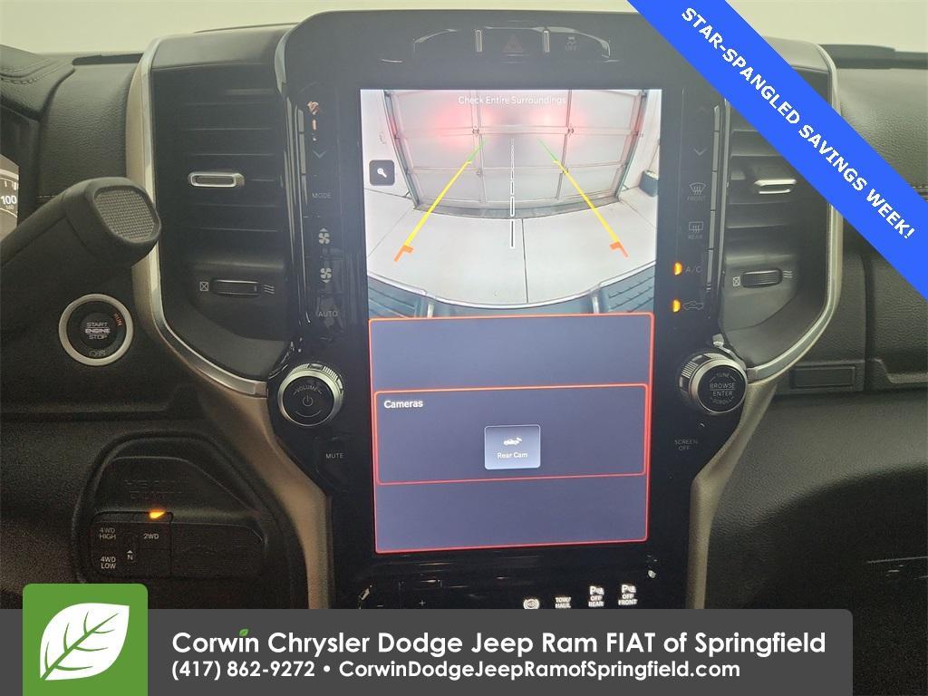used 2024 Ram 3500 car, priced at $70,747