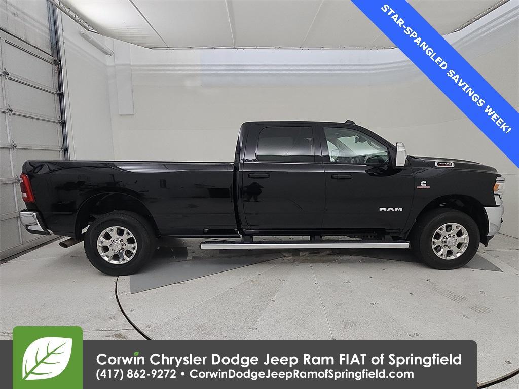 used 2024 Ram 3500 car, priced at $70,747