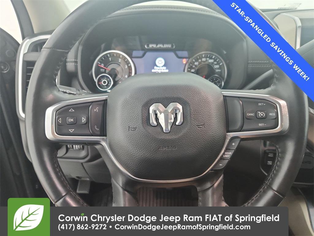 used 2024 Ram 3500 car, priced at $70,747