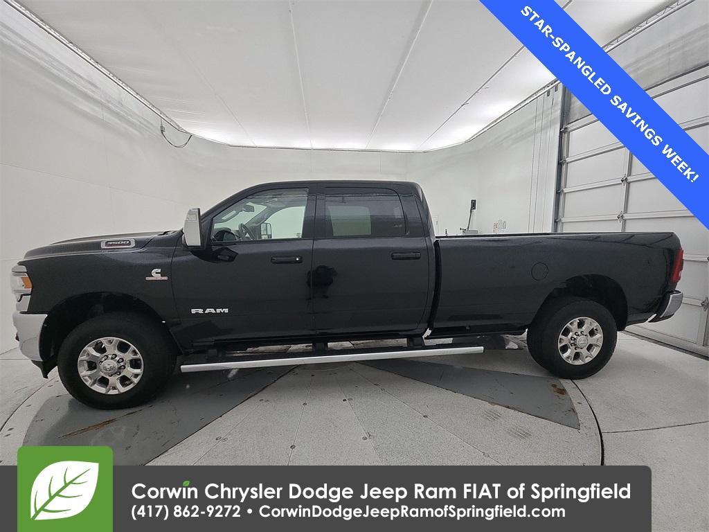 used 2024 Ram 3500 car, priced at $70,747