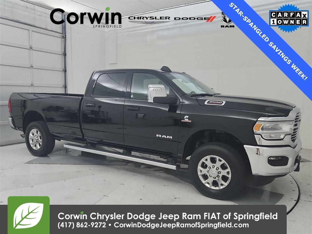 used 2024 Ram 3500 car, priced at $70,747