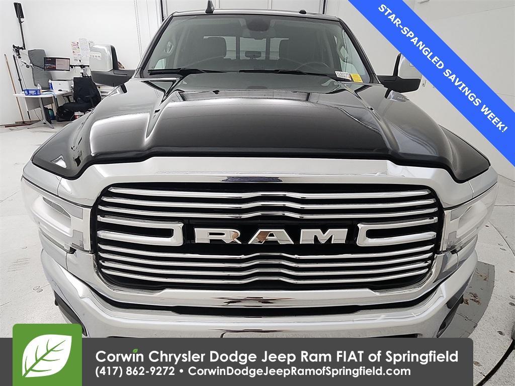 used 2024 Ram 3500 car, priced at $70,747