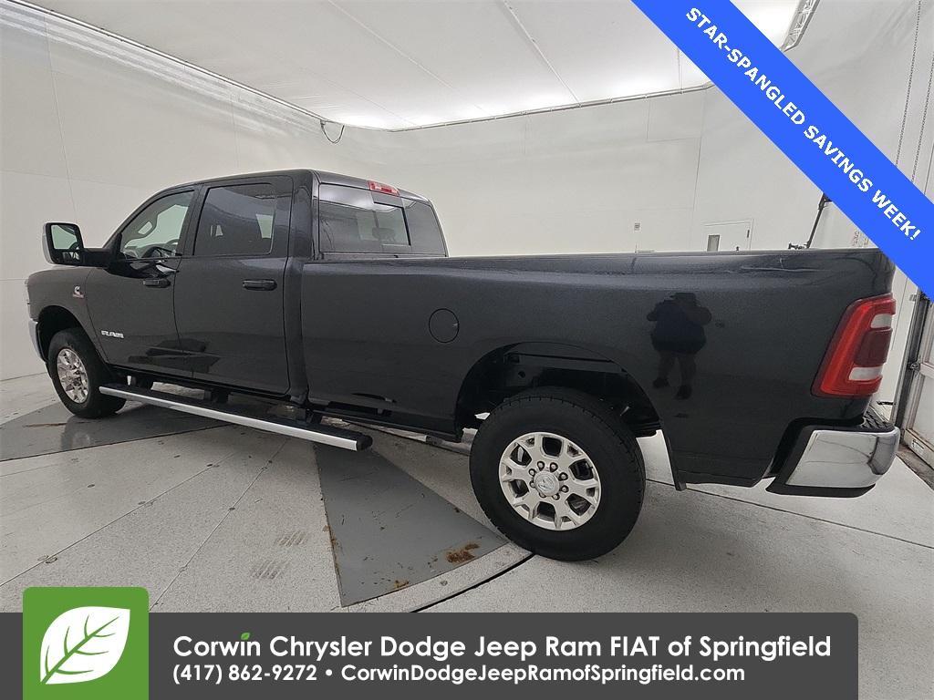 used 2024 Ram 3500 car, priced at $70,747