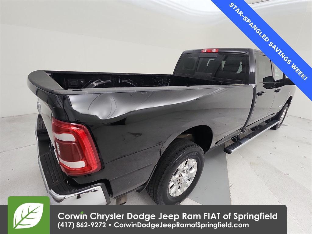 used 2024 Ram 3500 car, priced at $70,747