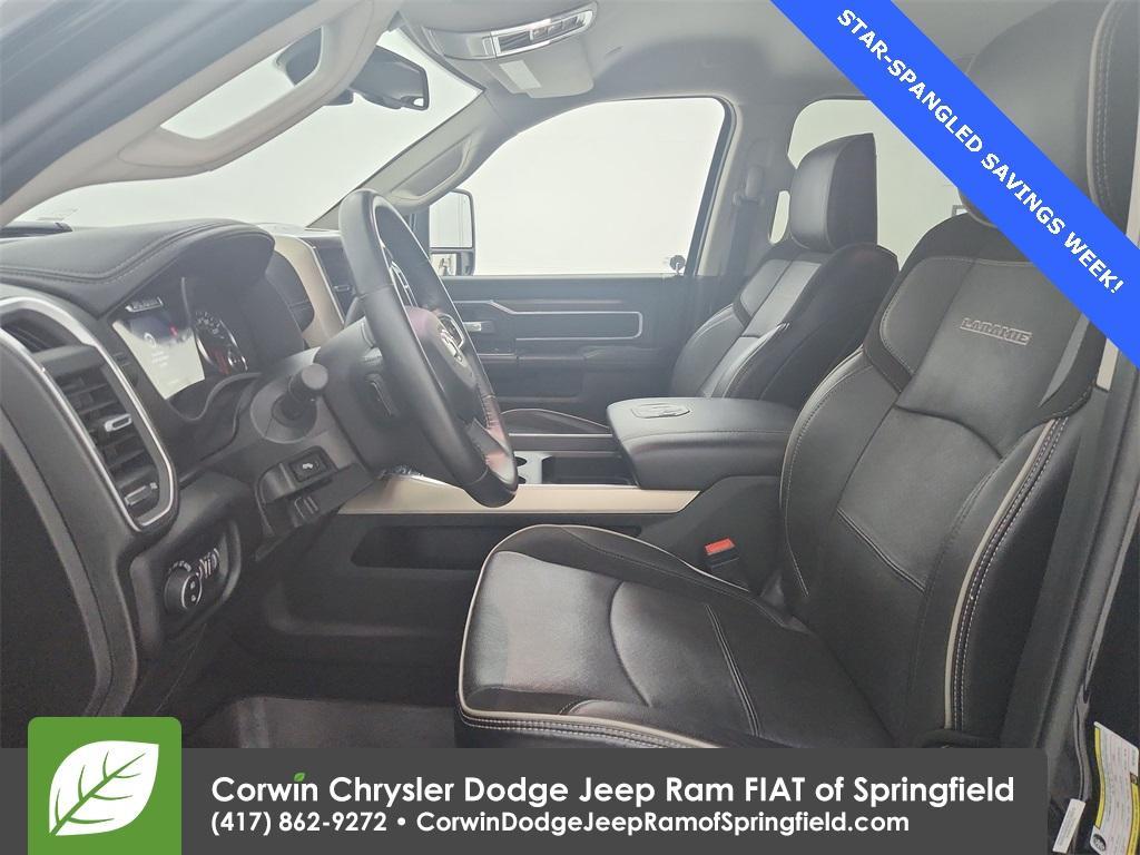 used 2024 Ram 3500 car, priced at $70,747