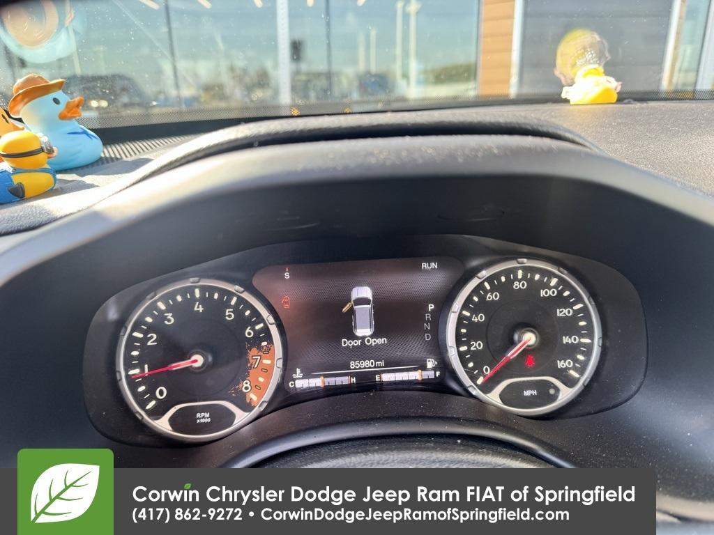 used 2017 Jeep Renegade car, priced at $12,995