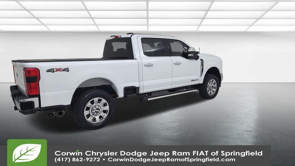 used 2025 Ford F-250 car, priced at $69,885