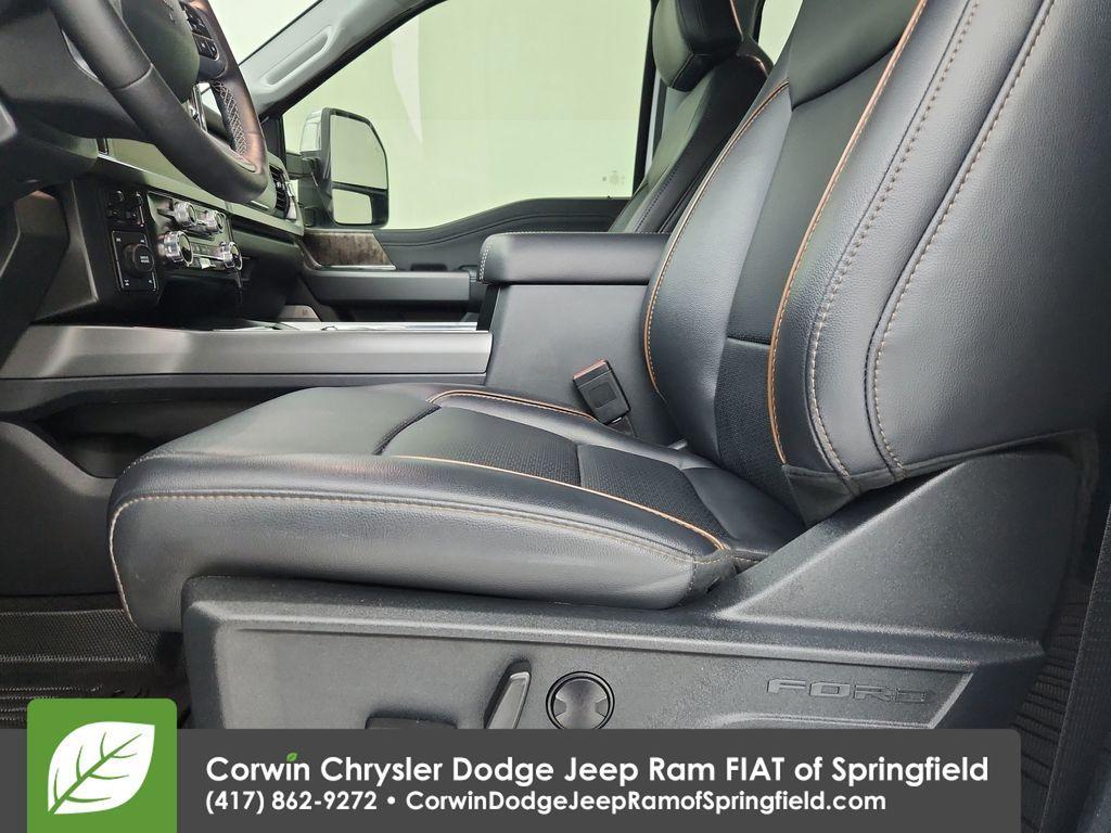 used 2025 Ford F-250 car, priced at $69,885