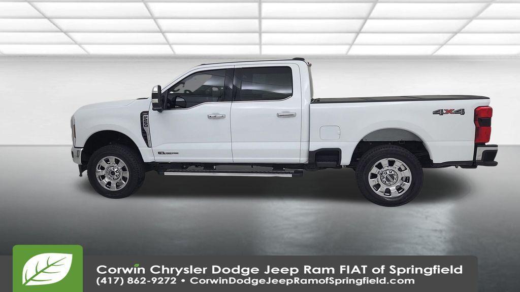 used 2025 Ford F-250 car, priced at $69,885