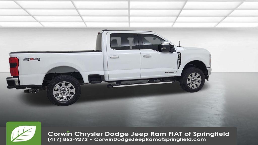 used 2025 Ford F-250 car, priced at $69,885