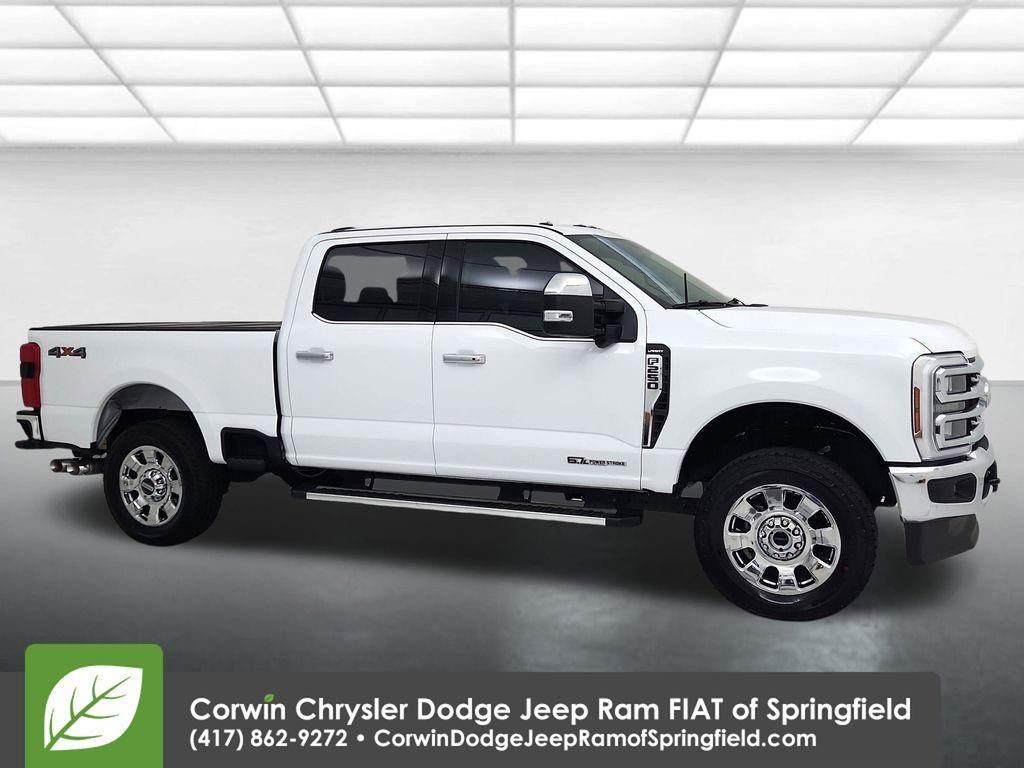 used 2025 Ford F-250 car, priced at $69,885