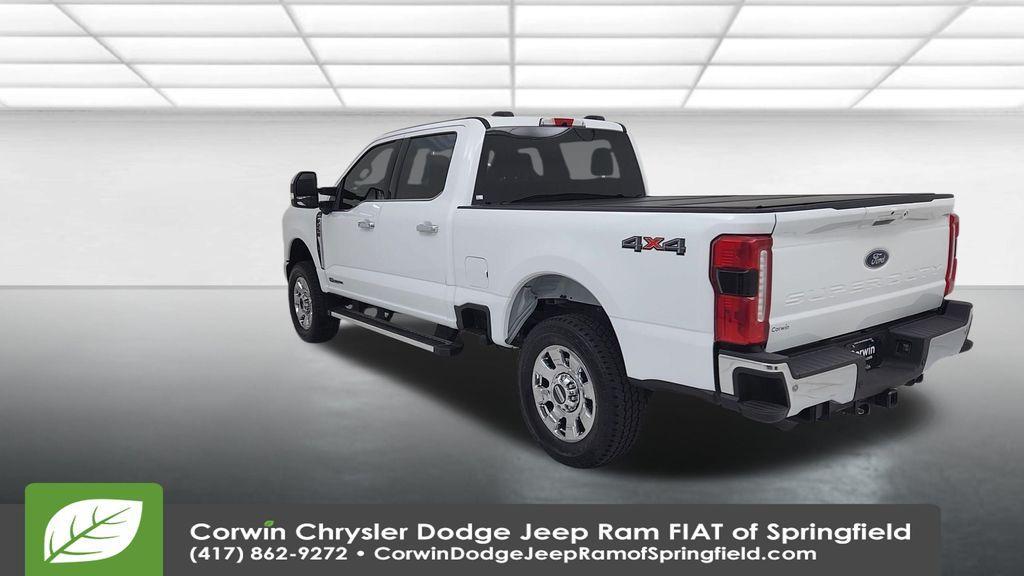 used 2025 Ford F-250 car, priced at $69,885