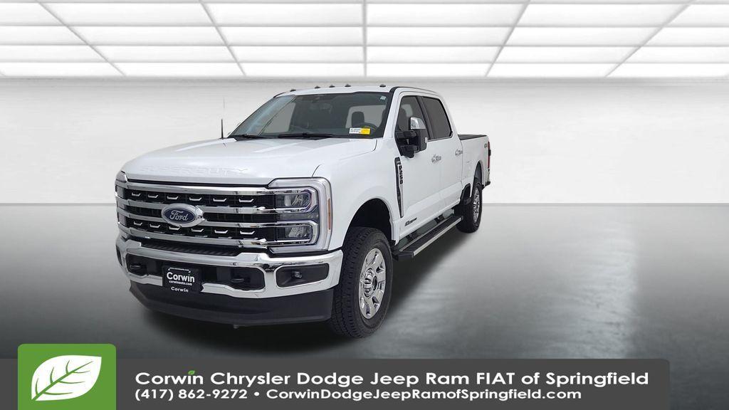 used 2025 Ford F-250 car, priced at $69,885