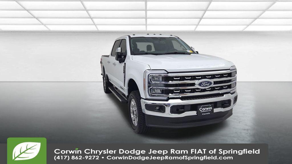 used 2025 Ford F-250 car, priced at $69,885