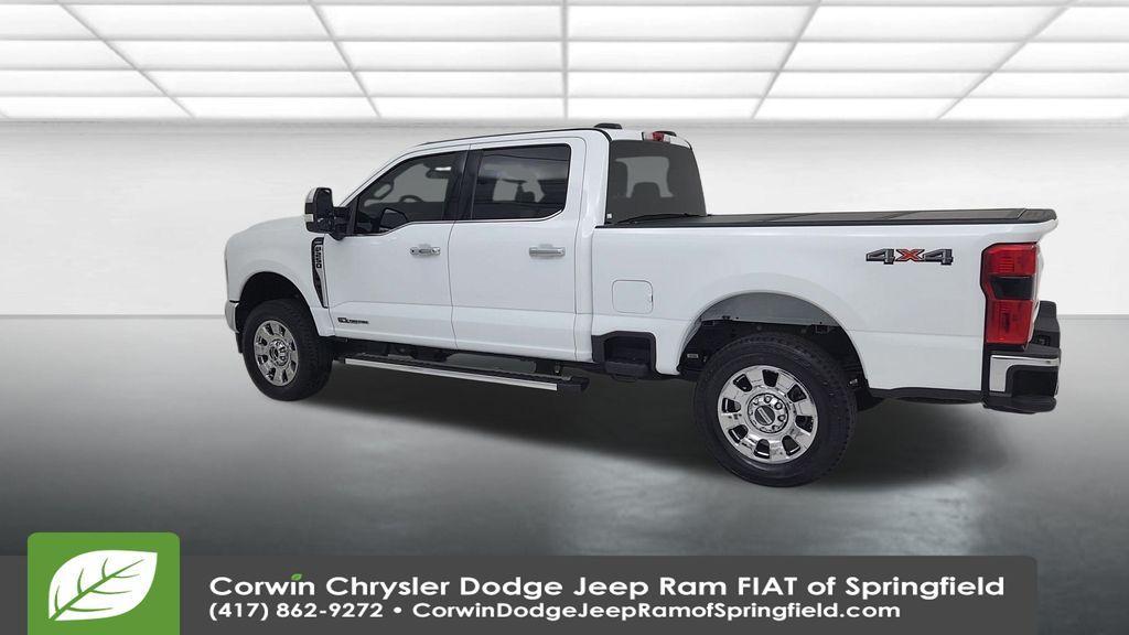 used 2025 Ford F-250 car, priced at $69,885