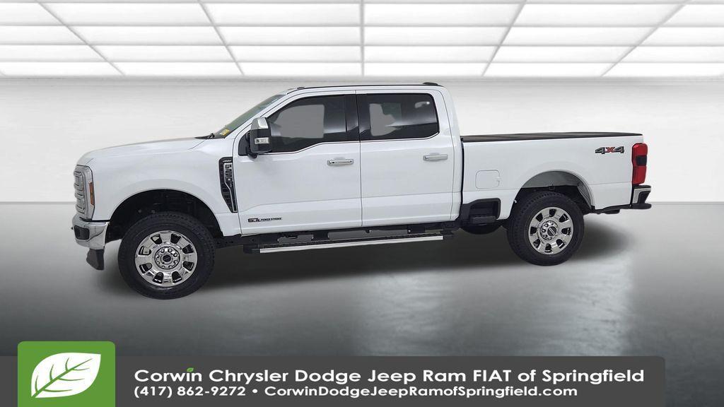 used 2025 Ford F-250 car, priced at $69,885