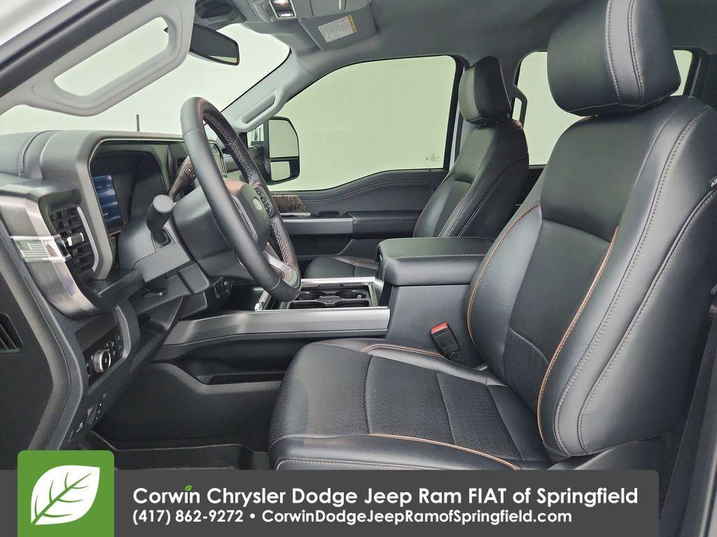 used 2025 Ford F-250 car, priced at $69,885