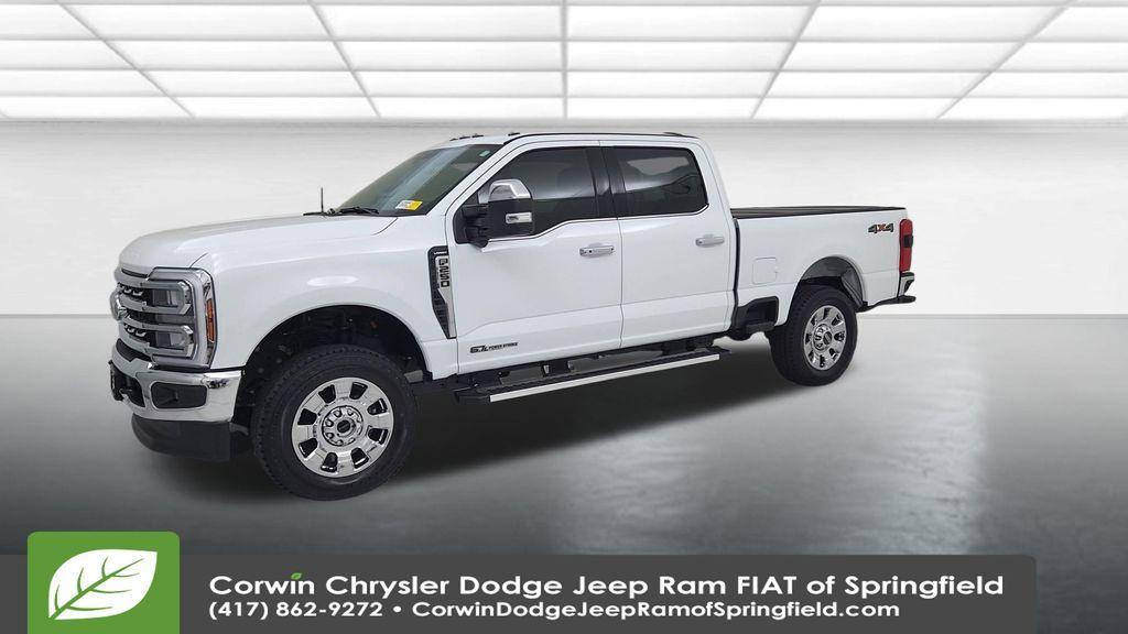 used 2025 Ford F-250 car, priced at $69,885