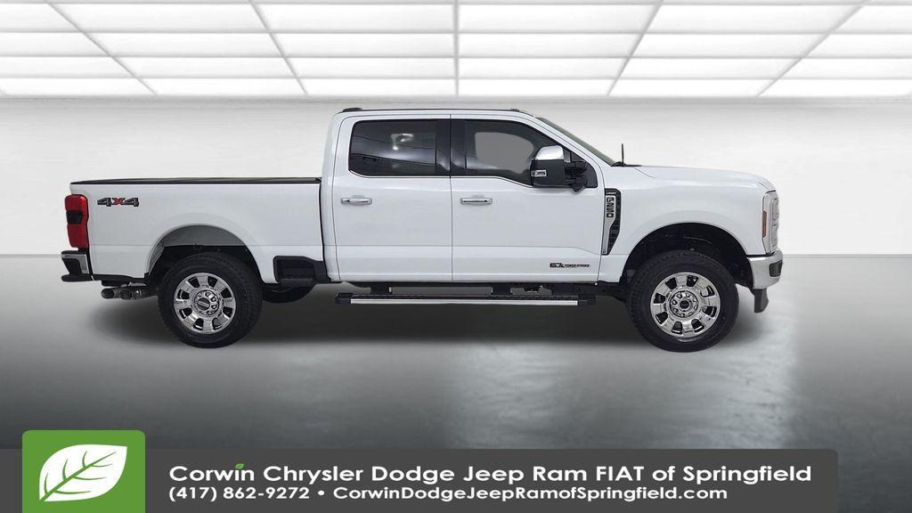 used 2025 Ford F-250 car, priced at $69,885