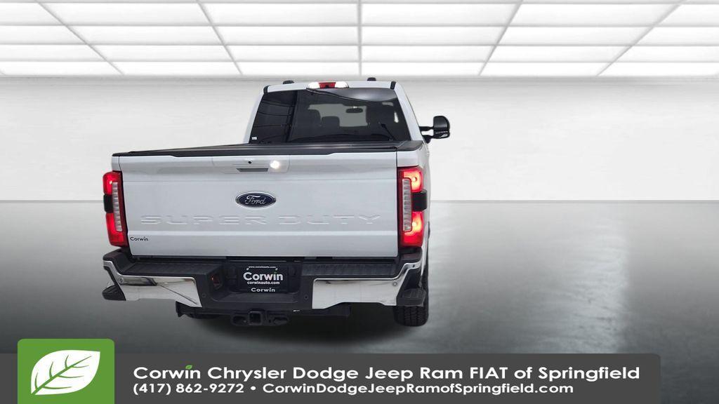 used 2025 Ford F-250 car, priced at $69,885