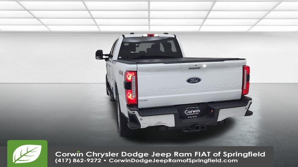 used 2025 Ford F-250 car, priced at $69,885
