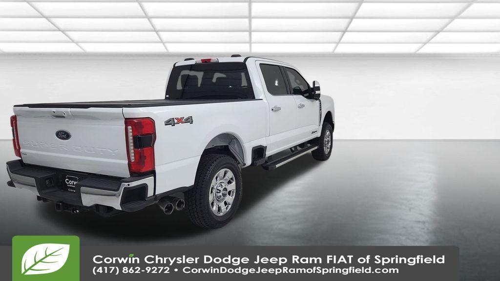 used 2025 Ford F-250 car, priced at $69,885