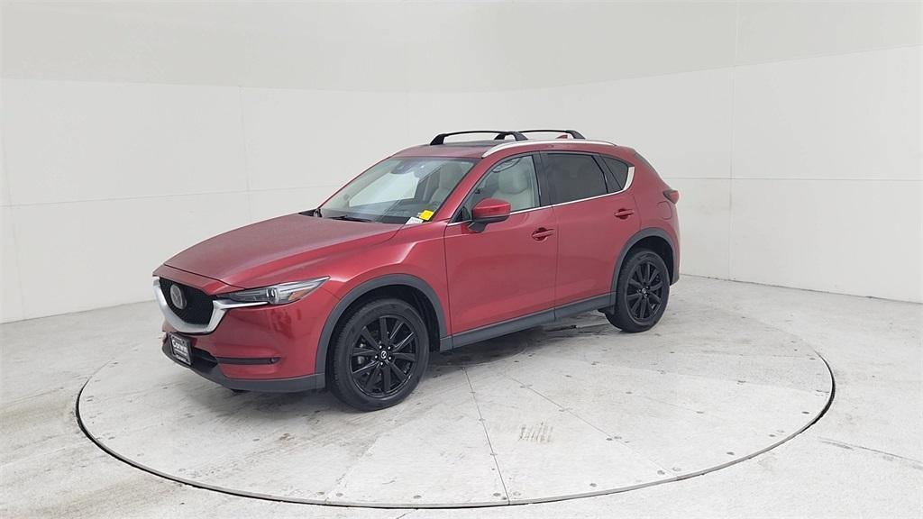 used 2018 Mazda CX-5 car, priced at $15,995