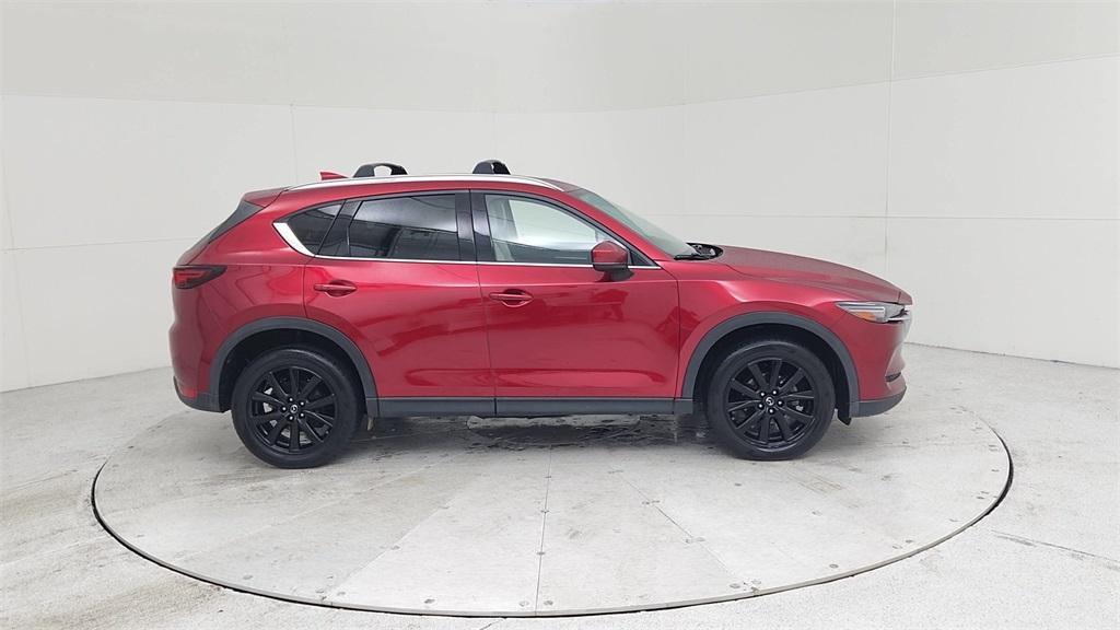 used 2018 Mazda CX-5 car, priced at $15,995