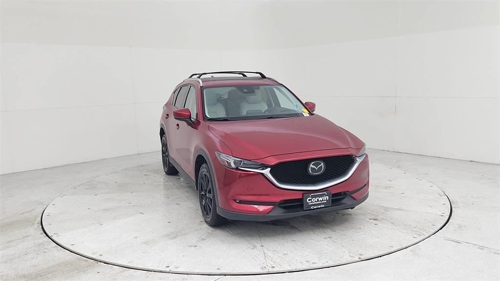 used 2018 Mazda CX-5 car, priced at $15,995