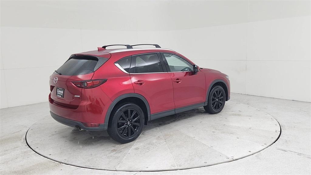 used 2018 Mazda CX-5 car, priced at $15,995